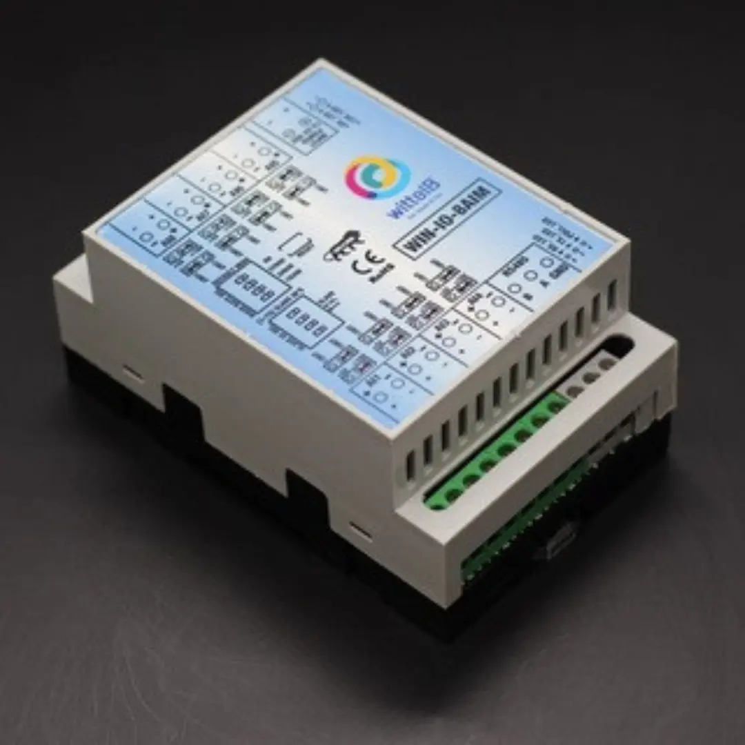 WIN - IO - 8DIM