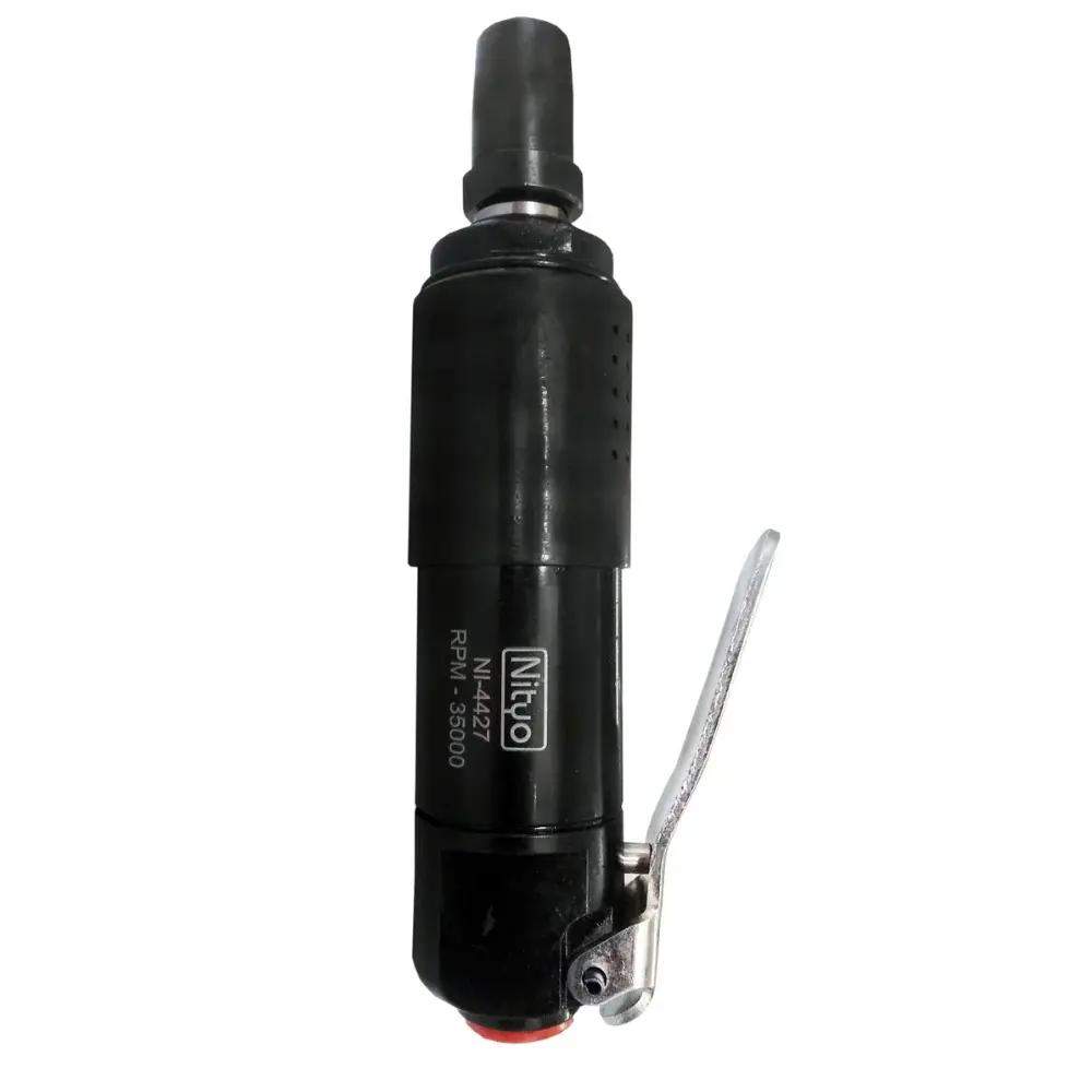 Nityo NI 4427 6mm Die Grinder – 35,000 RPM | Side Exhaust | Durable & Heavy-Duty Tool